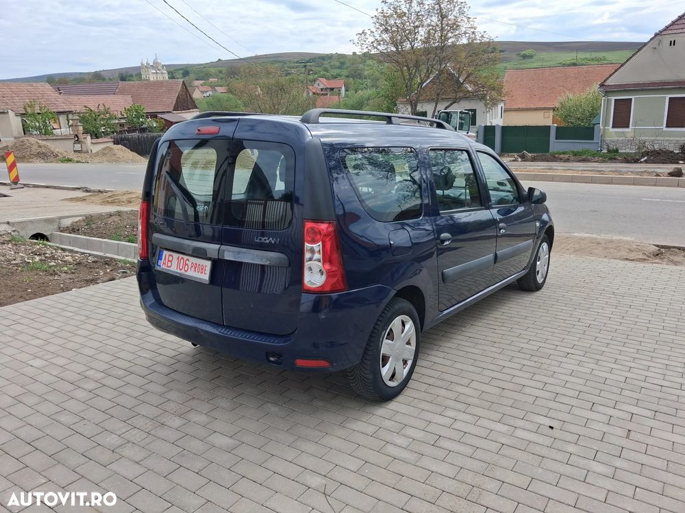 Dacia Logan 1.6 - 4