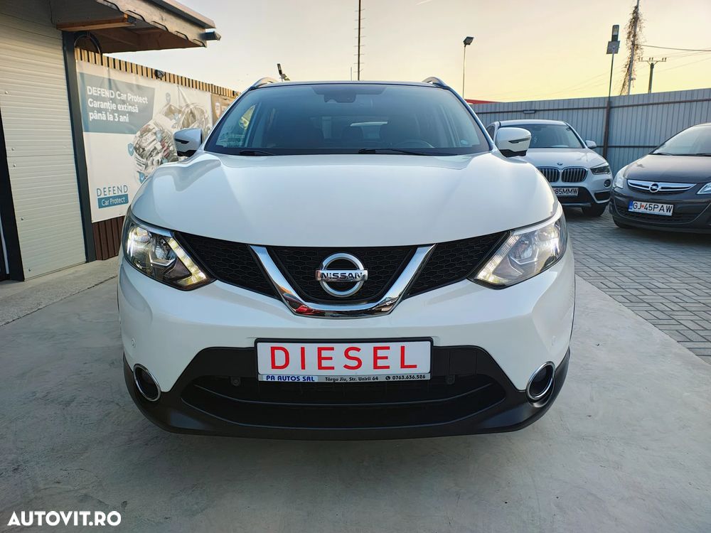 Nissan Qashqai 1.5 DCI TEKNA - 25