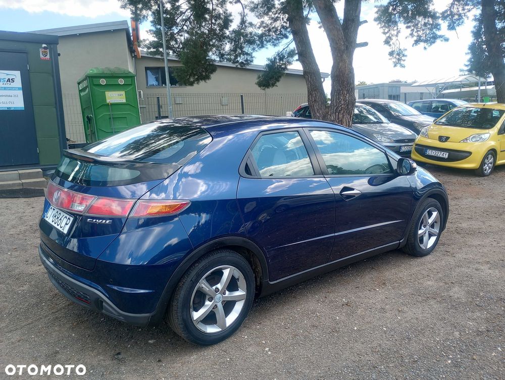 Honda Civic - 8