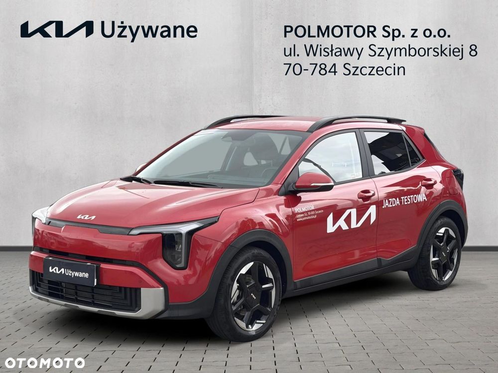Kia Stonic 1.0 T-GDI L DCT - 1