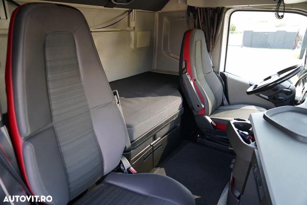 Volvo FH 500 / XXL / CONTRACT POST-SERVICE / EURO 6 - 33