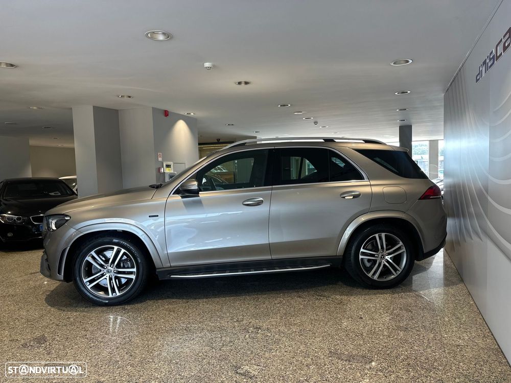 Mercedes-Benz GLE 350 de 4Matic - 11