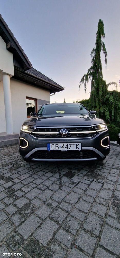 Volkswagen T-Roc 1.5 TSI Final Edition DSG - 1