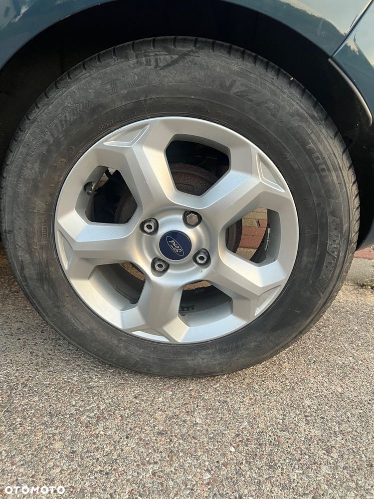 Ford Fiesta 1.25 Ambiente - 12