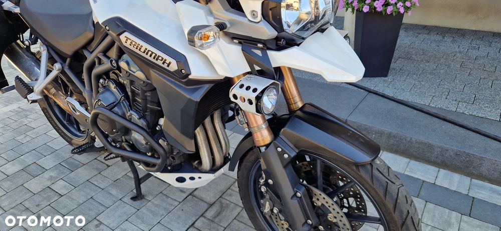 Triumph Tiger - 2
