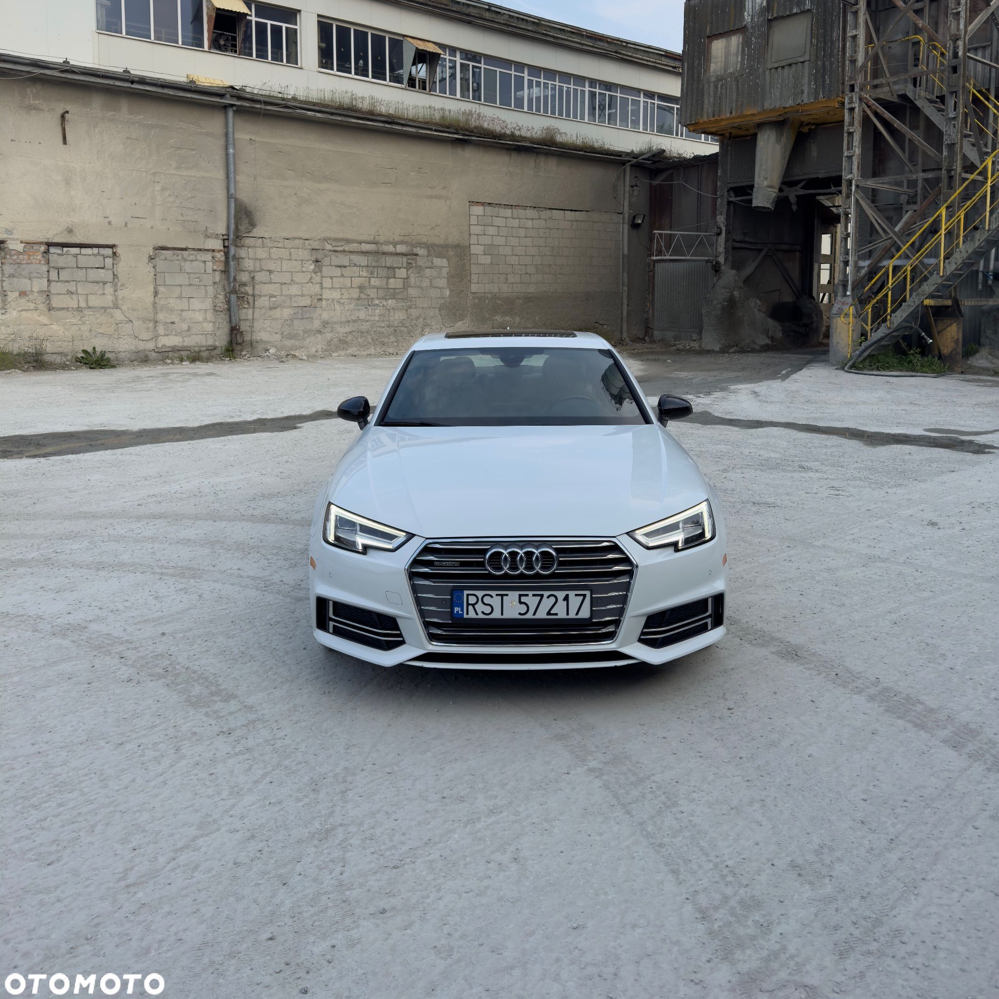 Audi A4 2.0 TFSI Quattro Sport S tronic - 1
