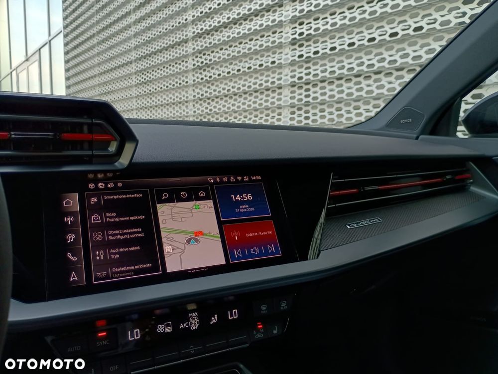 Audi RS3 Sportback TFSI Quattro S tronic - 13