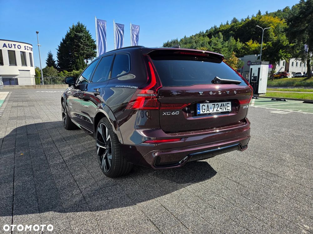 Volvo XC 60 B5 B AWD Ultra Dark - 7