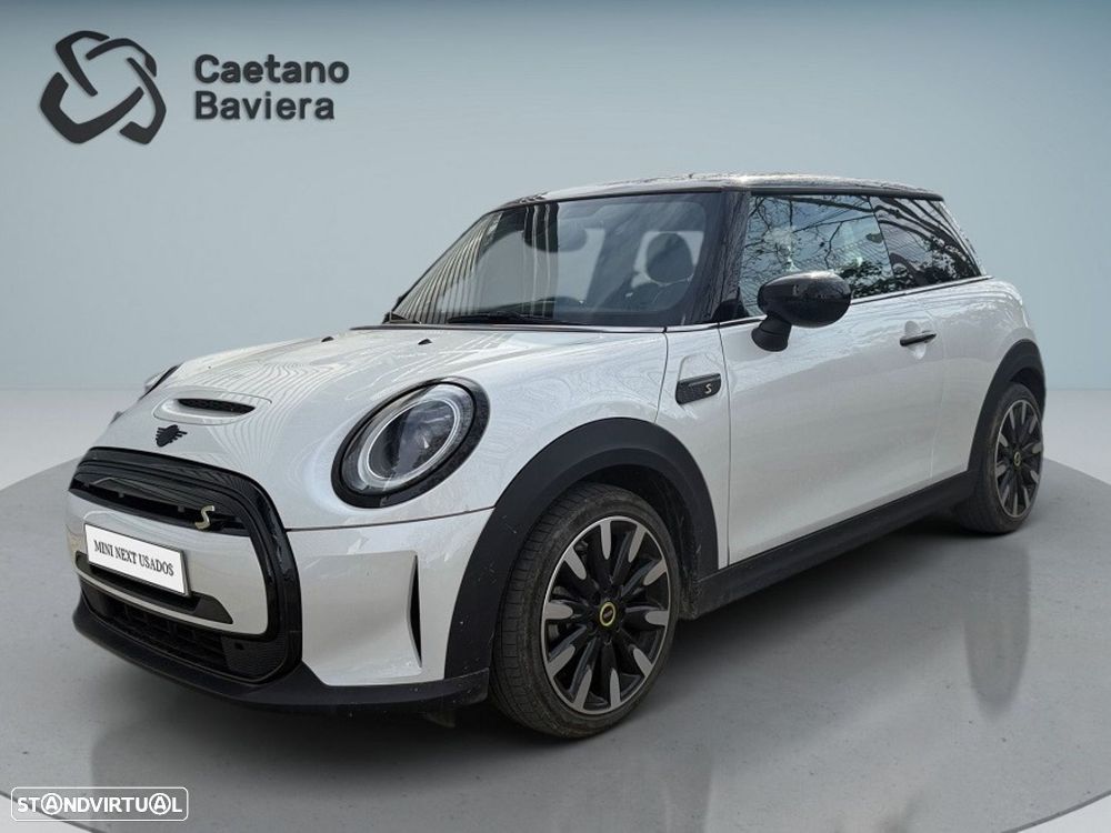 MINI 3 Portas Cooper SE - 1