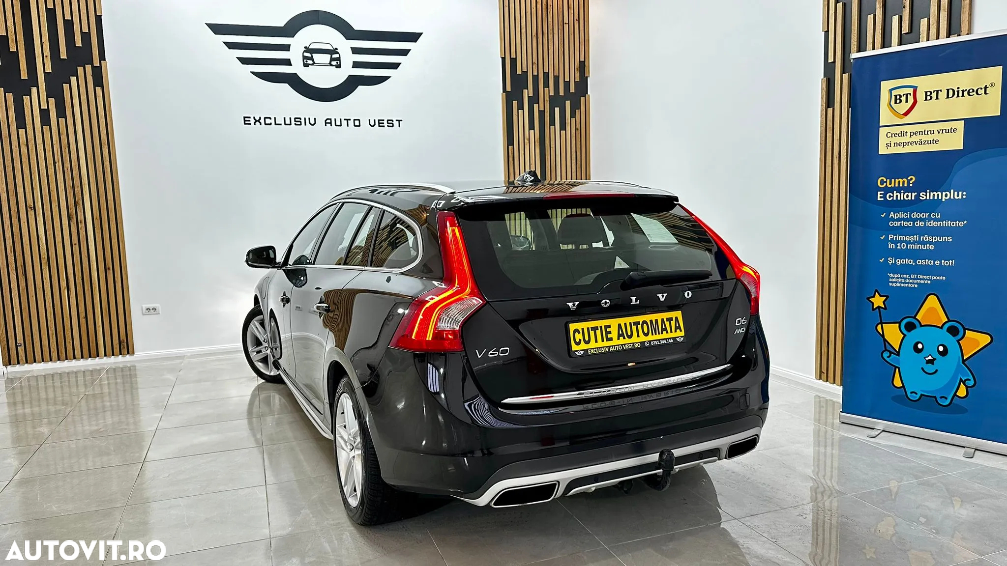 Volvo V60 - 5