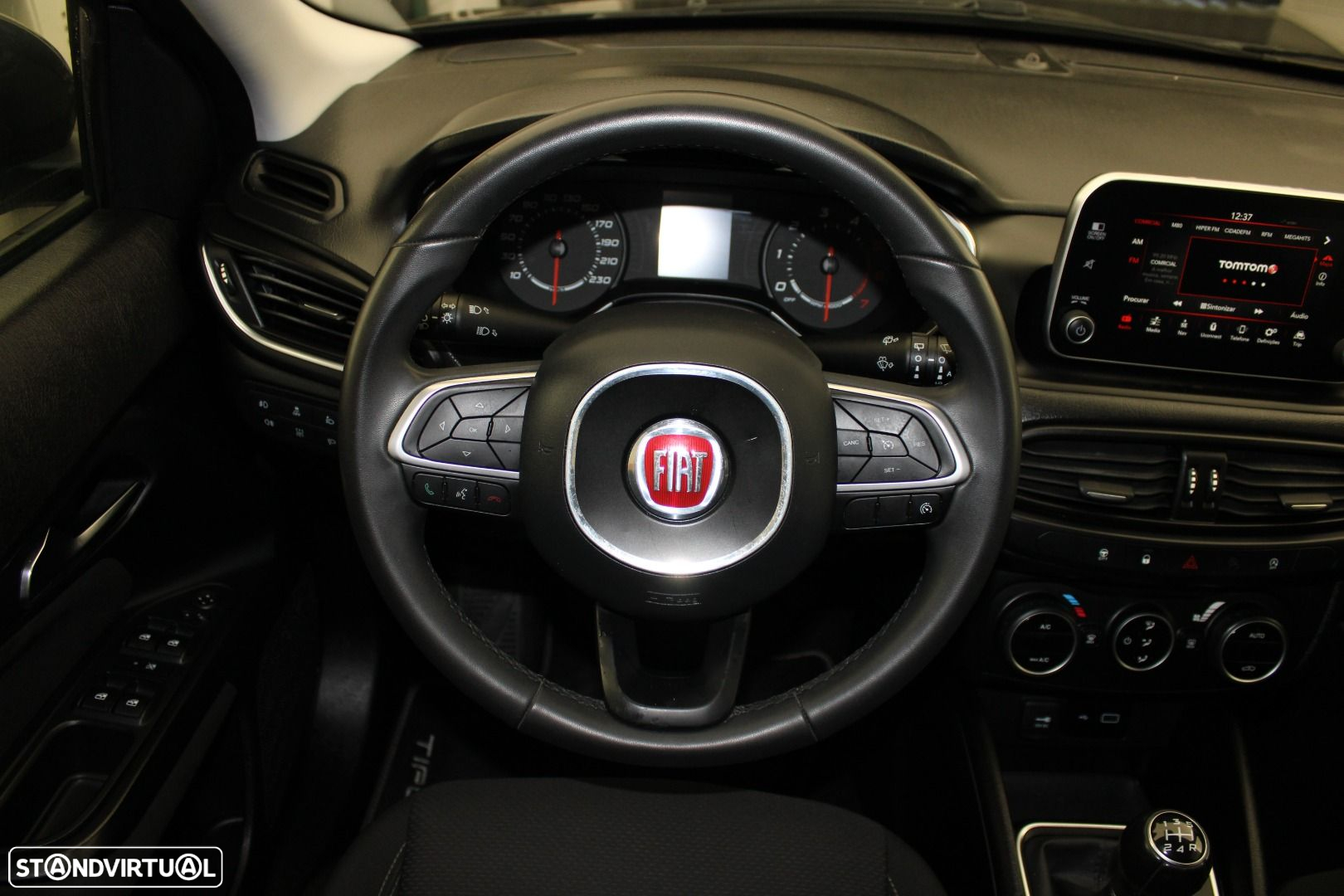 Fiat Tipo 1.3 M-Jet Lounge - 10