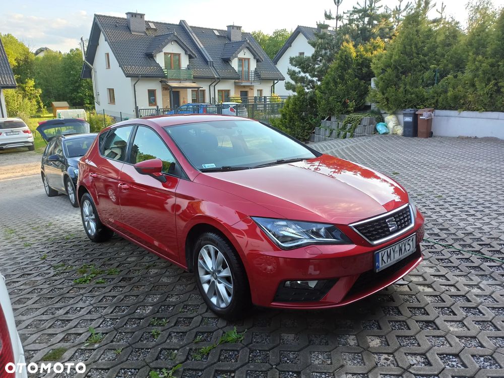 Seat Leon 1.2 TSI Copa S&S - 1