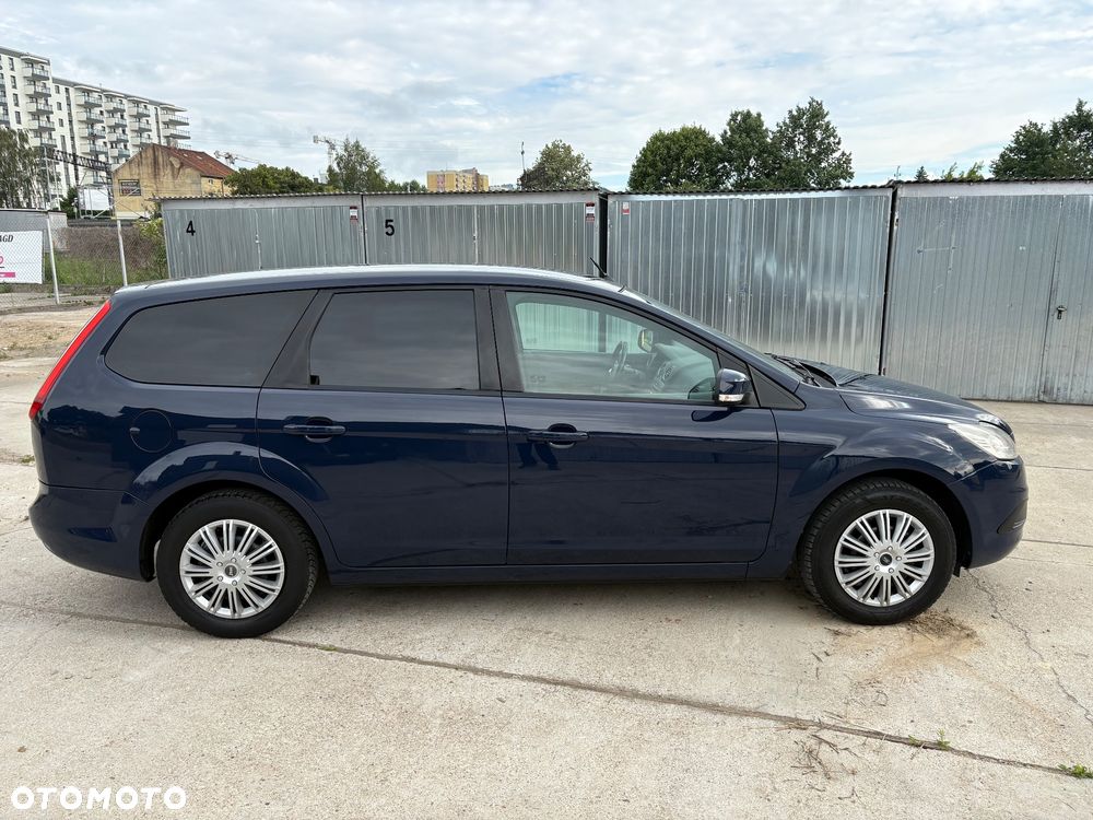 Ford Focus 1.6 Amber X - 9