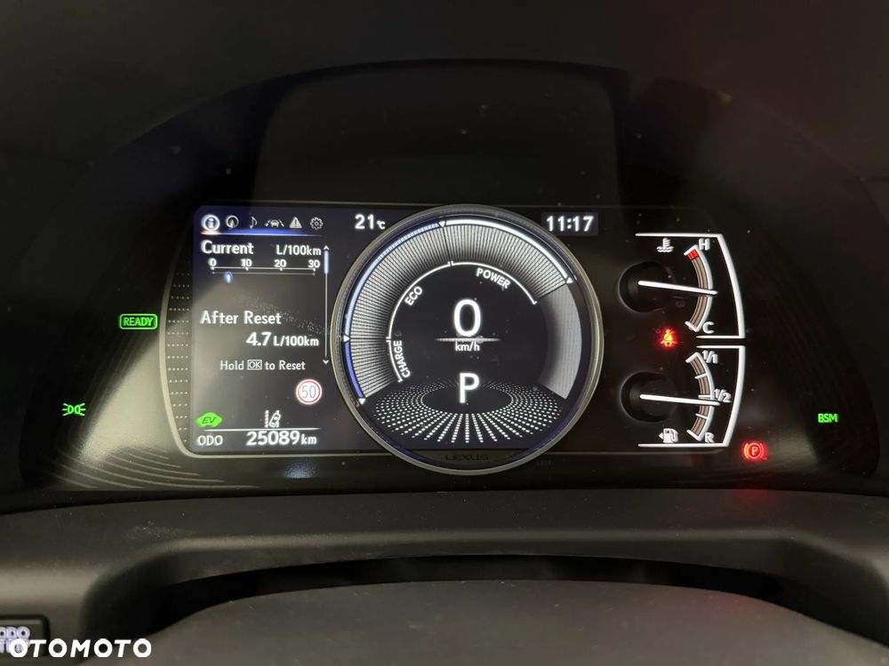 Lexus ES 300h Business Edition - 5
