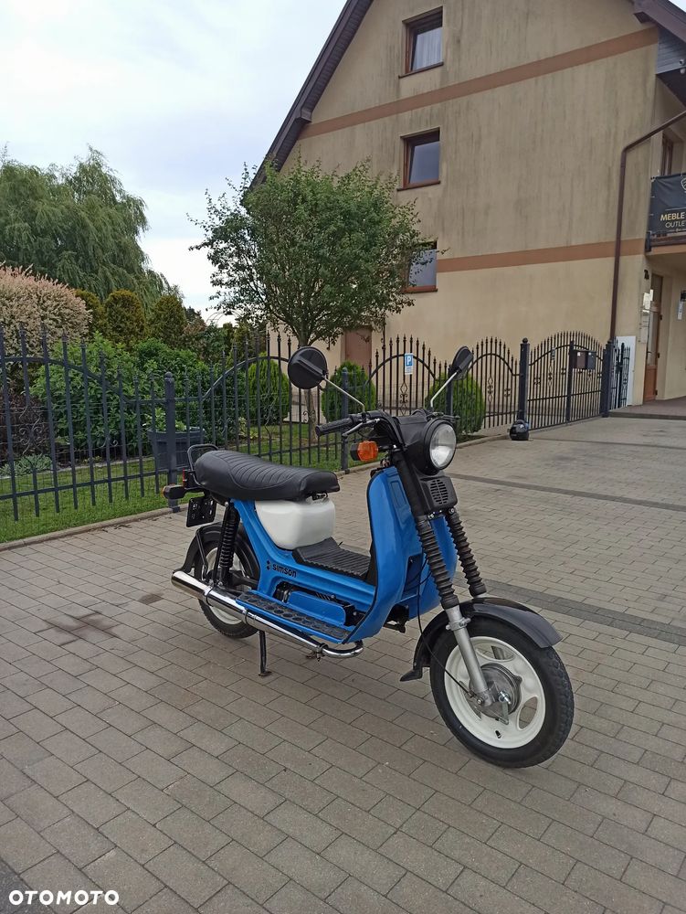 Simson Inny - 25