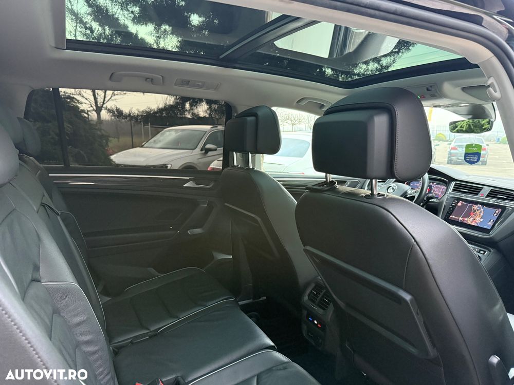 Volkswagen Tiguan Allspace 2.0 TDI SCR DSG UNITED - 30