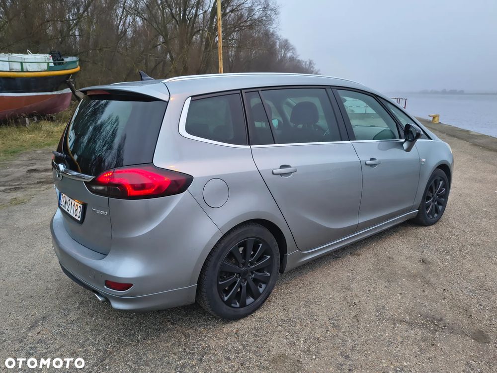 Opel Zafira Tourer 2.0 BITurbo CDTI Start/Stop Sport - 18
