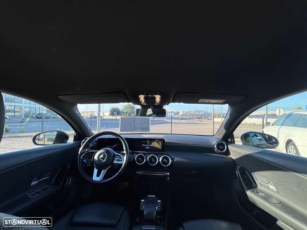 Mercedes-Benz A 250 e 8G-DCT Style - 11