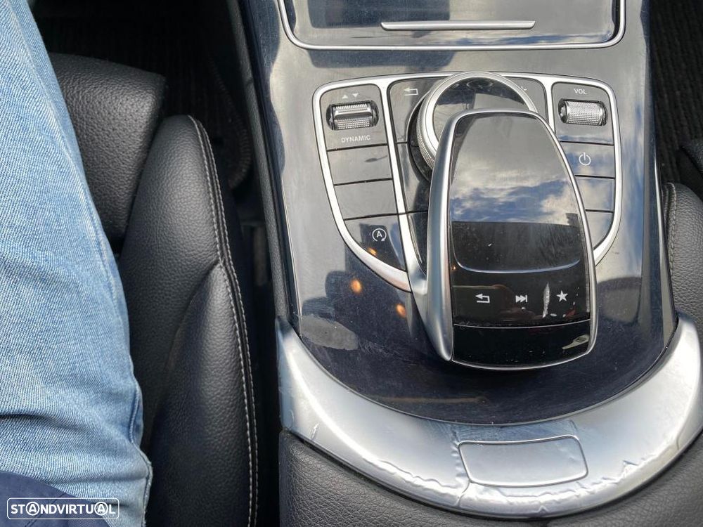 Mercedes-Benz C 220 d Station 9G-TRONIC Avantgarde - 25