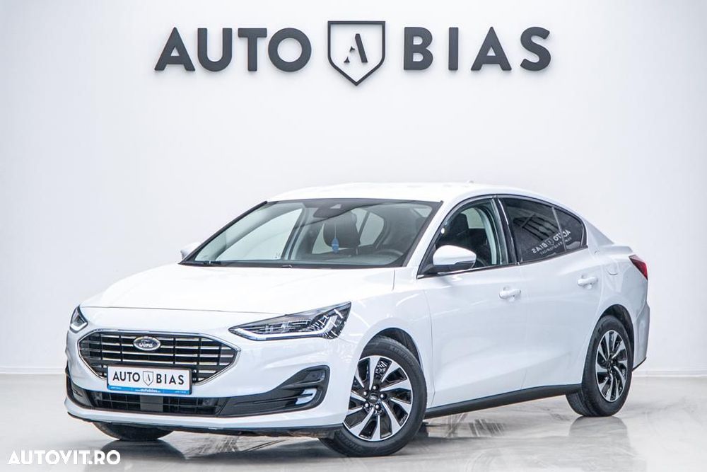 Ford Focus 1.0 EcoBoost Titanium - 2