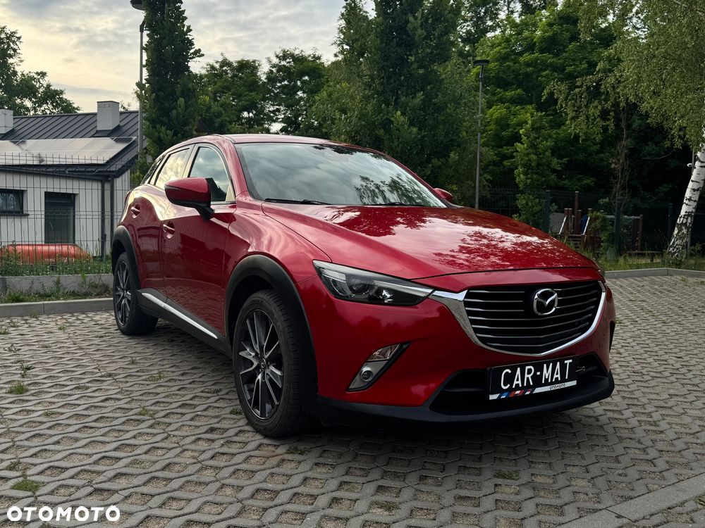 Mazda CX-3 - 13