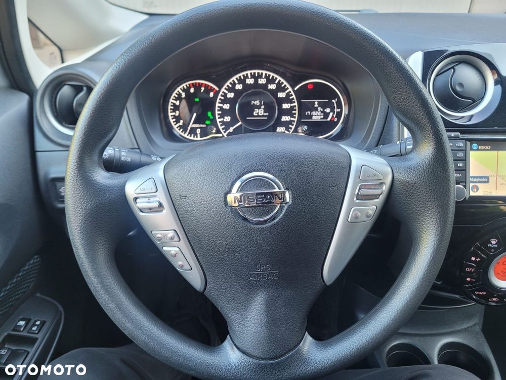 Nissan Note 1.2 Black Edition - 38