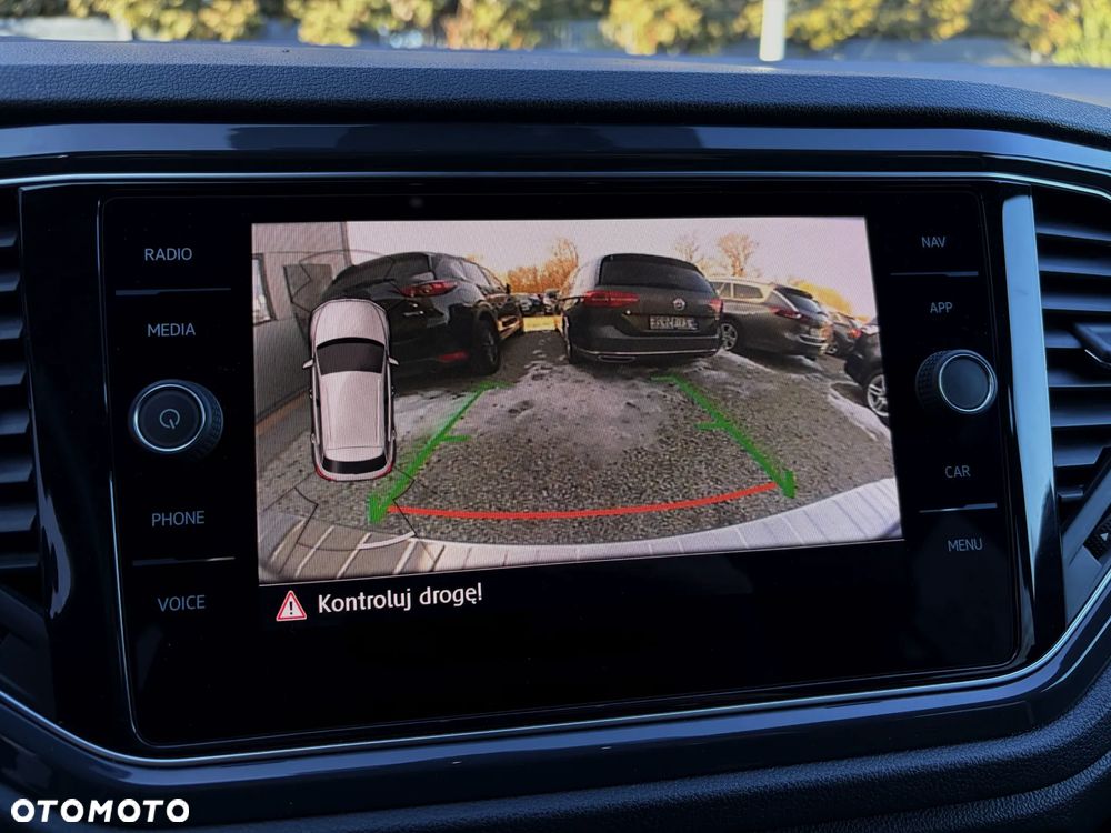 Volkswagen T-Roc 2.0 TSI OPF 4MOTION DSG Sport - 26