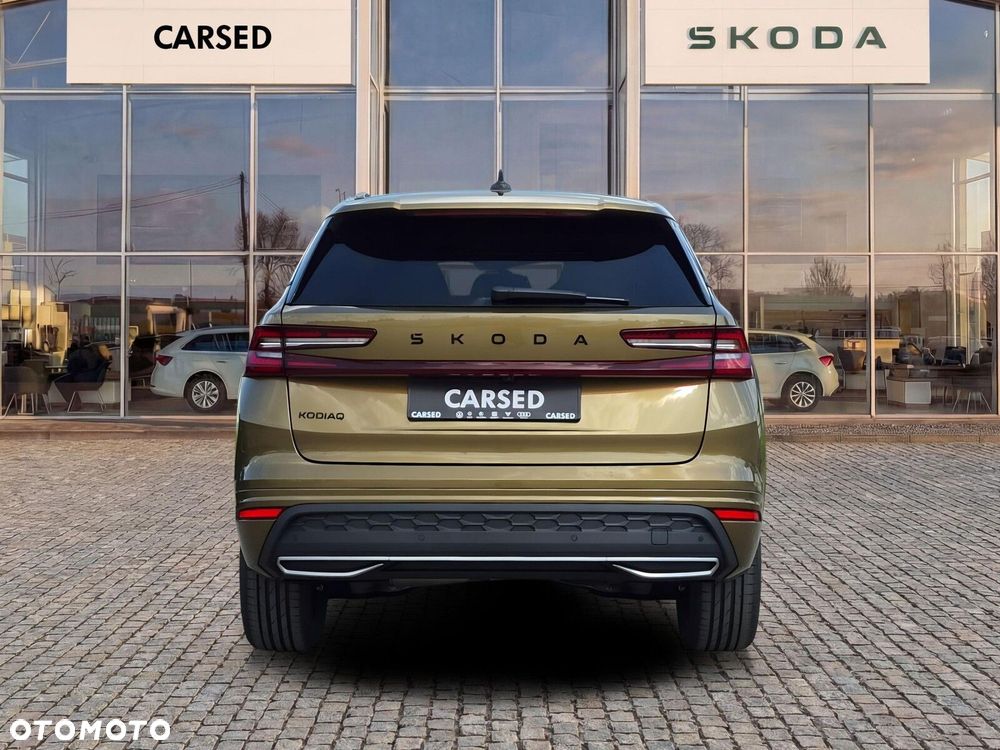 Skoda Kodiaq 2.0 TDI 4x2 Sportline DSG - 5