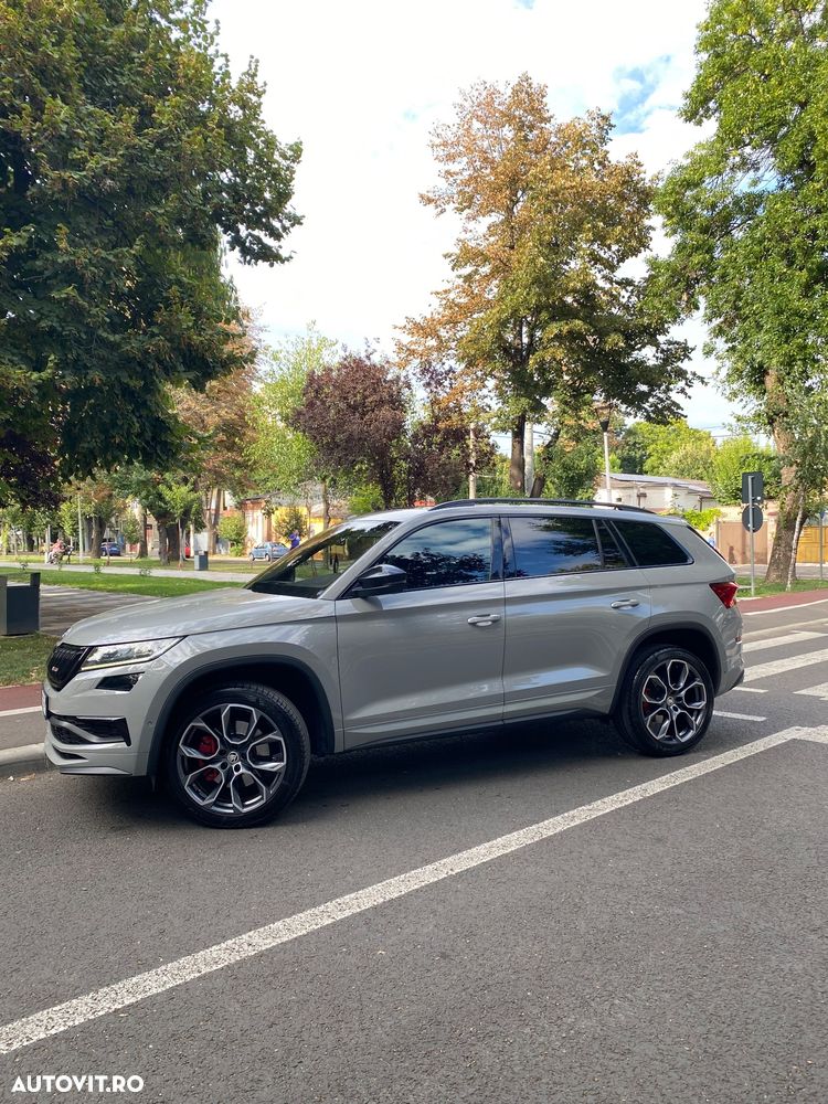 Skoda Kodiaq 2.0 Bi-TDI 4x4 DSG RS - 3