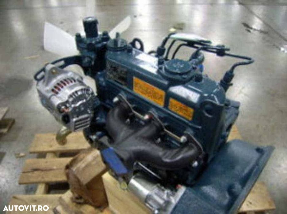 Motor KUBOTA D905 - 1