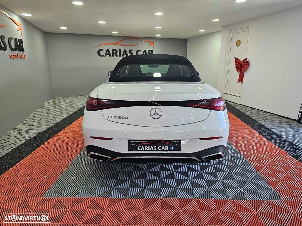 Mercedes-Benz CLE 200 - 6