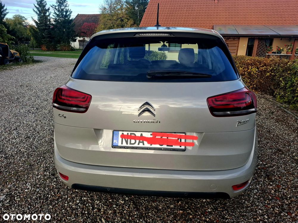 Citroën C4 BlueHDi 120 Stop&Start EAT6 Selection - 5