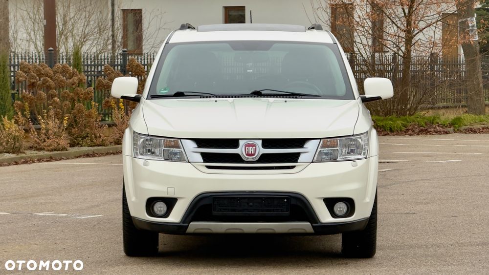 Fiat Freemont 3.6 V6 Lounge - 2