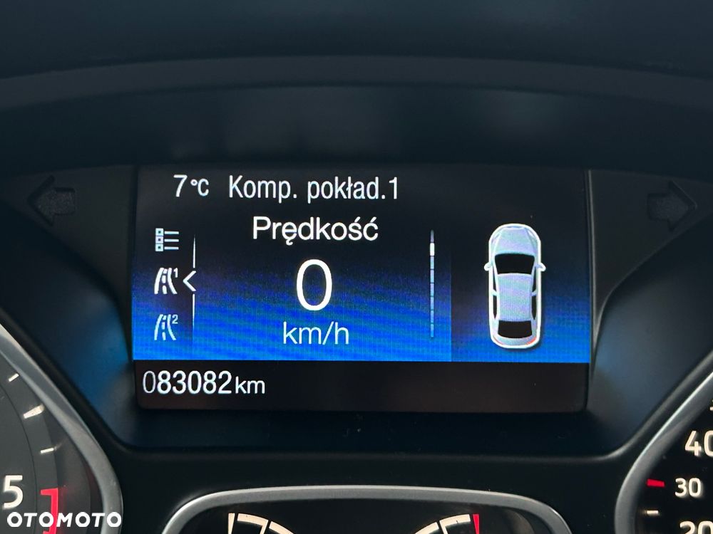 Ford Focus 1.5 EcoBlue Connected - 15