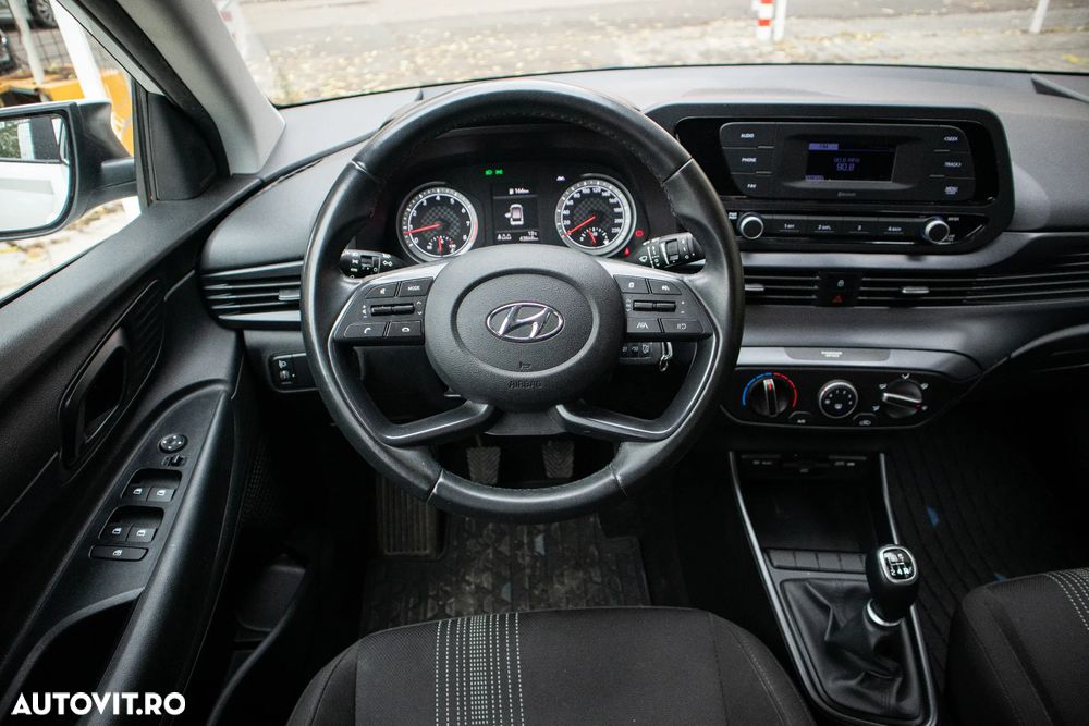 Hyundai i20 - 12