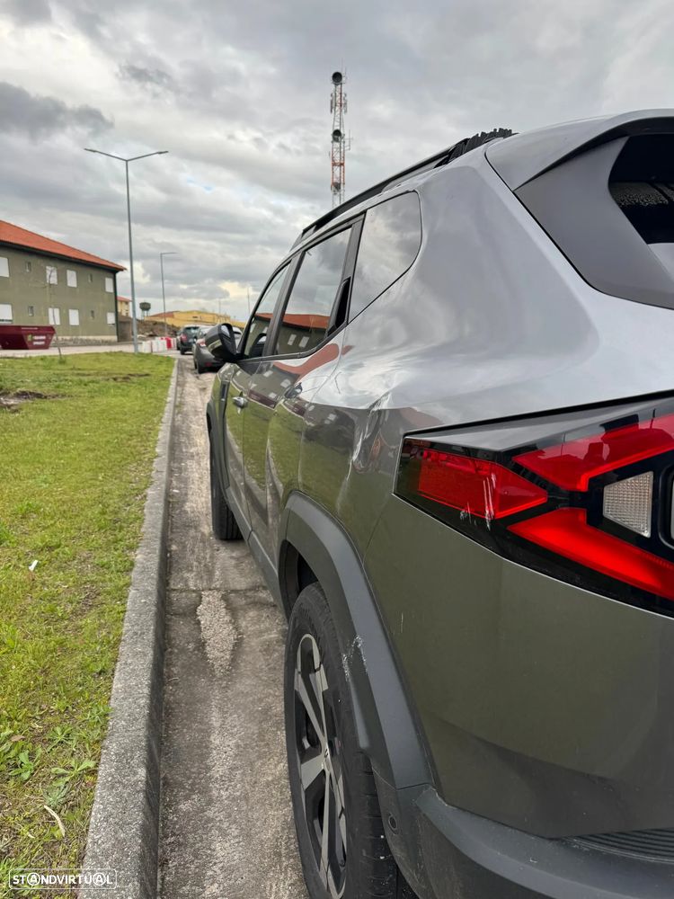 Dacia Duster 1.0 TCe ECO-G Journey Bi-Fuel - 9