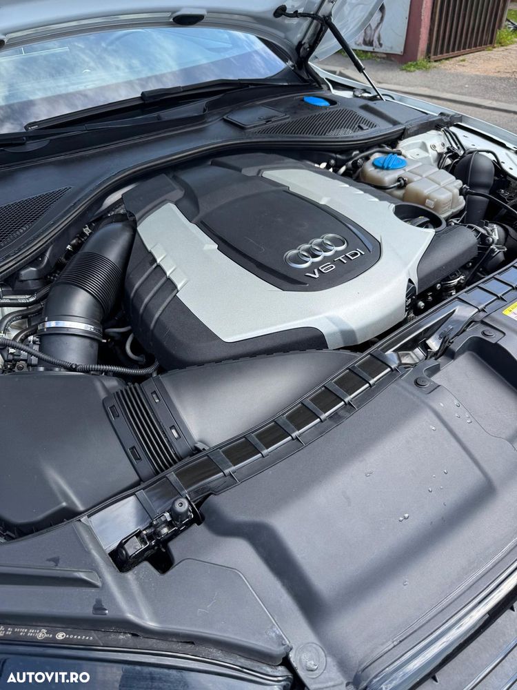 Audi A7 3.0 TDI Quattro Tiptronic - 4