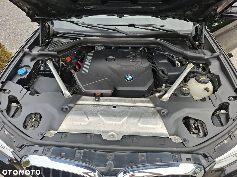 BMW X3 xDrive30i GPF Advantage sport - 18