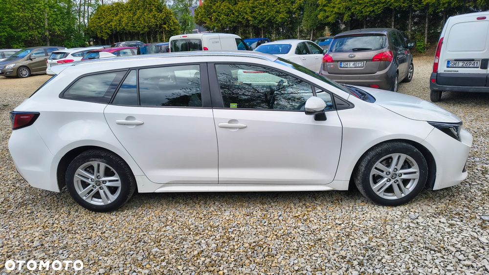 Toyota Corolla 1.2 T Comfort - 5