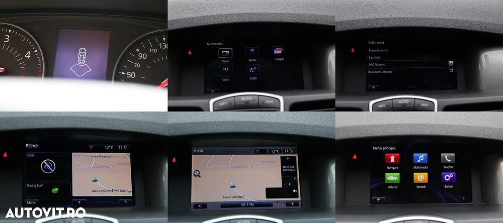 Renault Laguna 2.0 dCi FAP Exception - 6