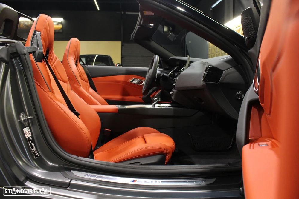 BMW Z4 M40 i - 20
