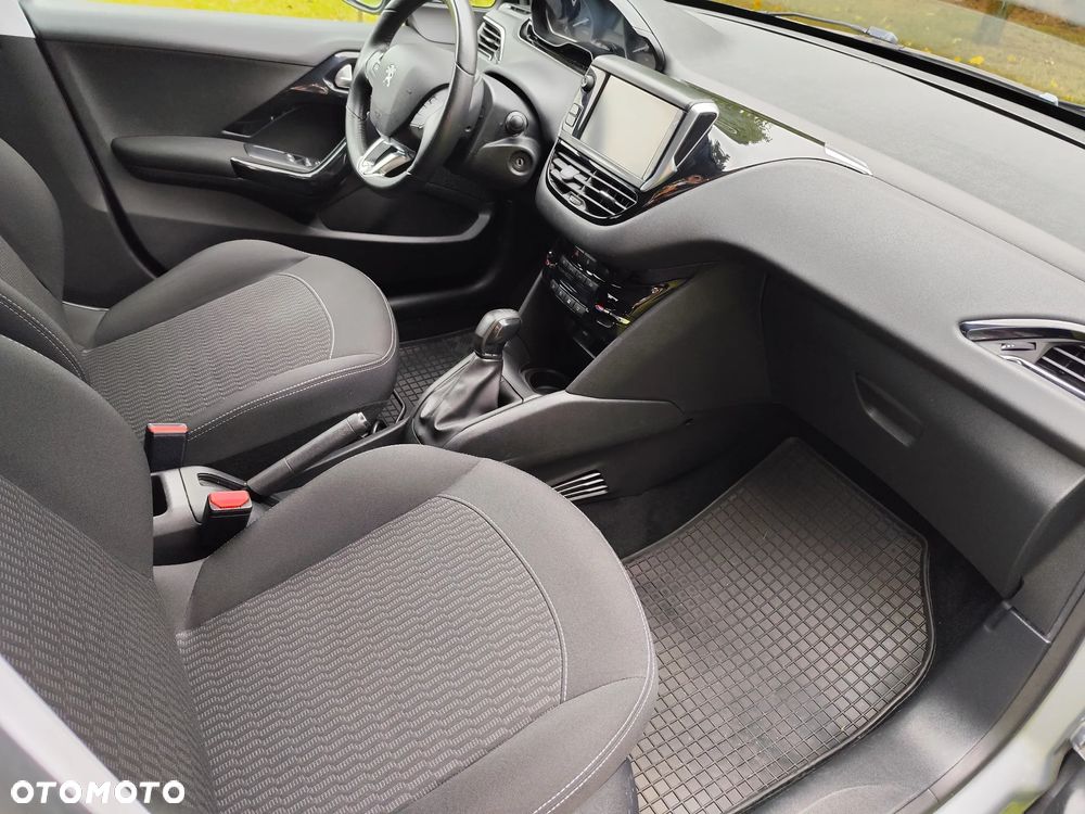 Peugeot 208 1.5 BlueHDi Active Pack S&S - 15