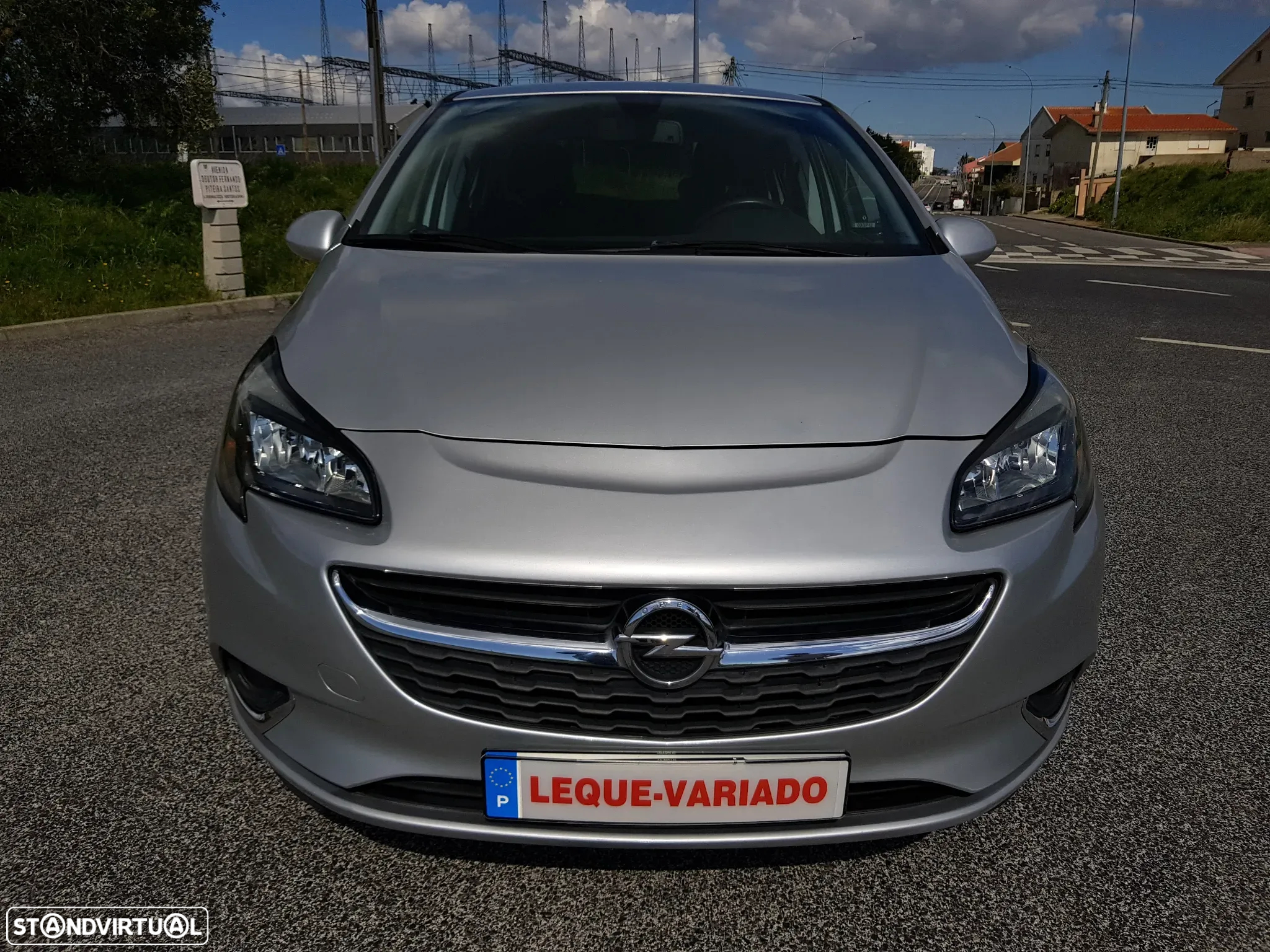 Opel Corsa 1.3 CDTi innovation - 61