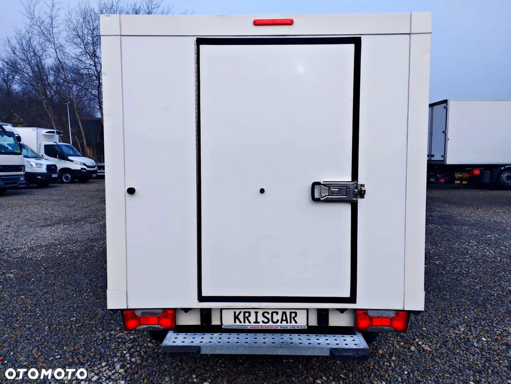 Fiat Doblo Chłodnia 105KM 2 zasilania chłodni - 8