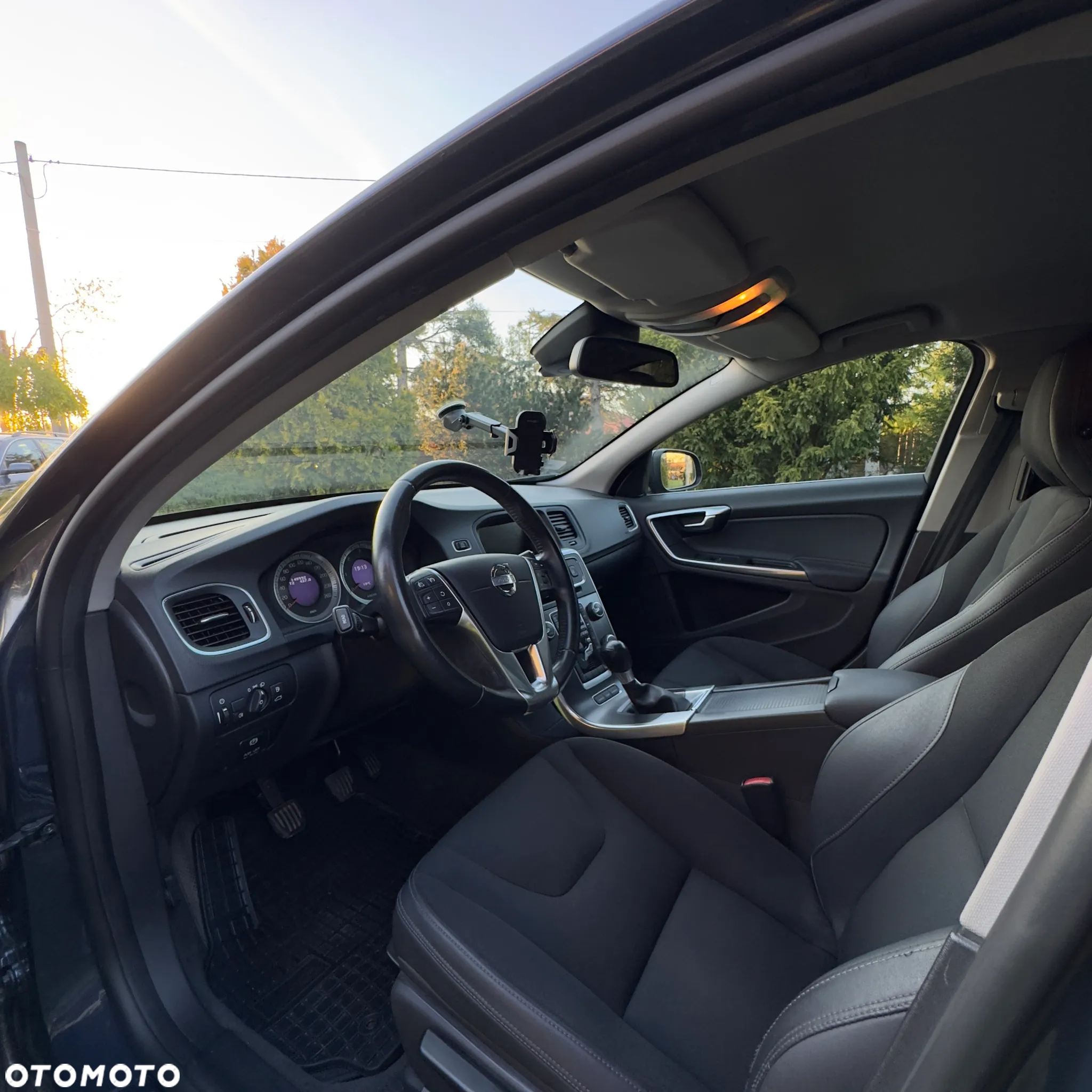 Volvo S60 D3 Momentum - 12