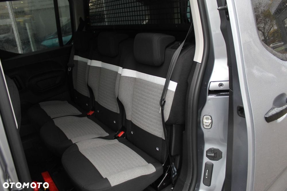Citroën Berlingo - 14