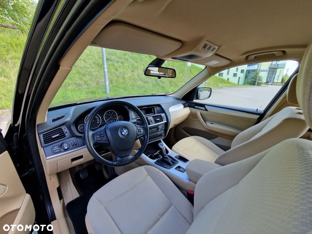 BMW X3 xDrive20d - 19
