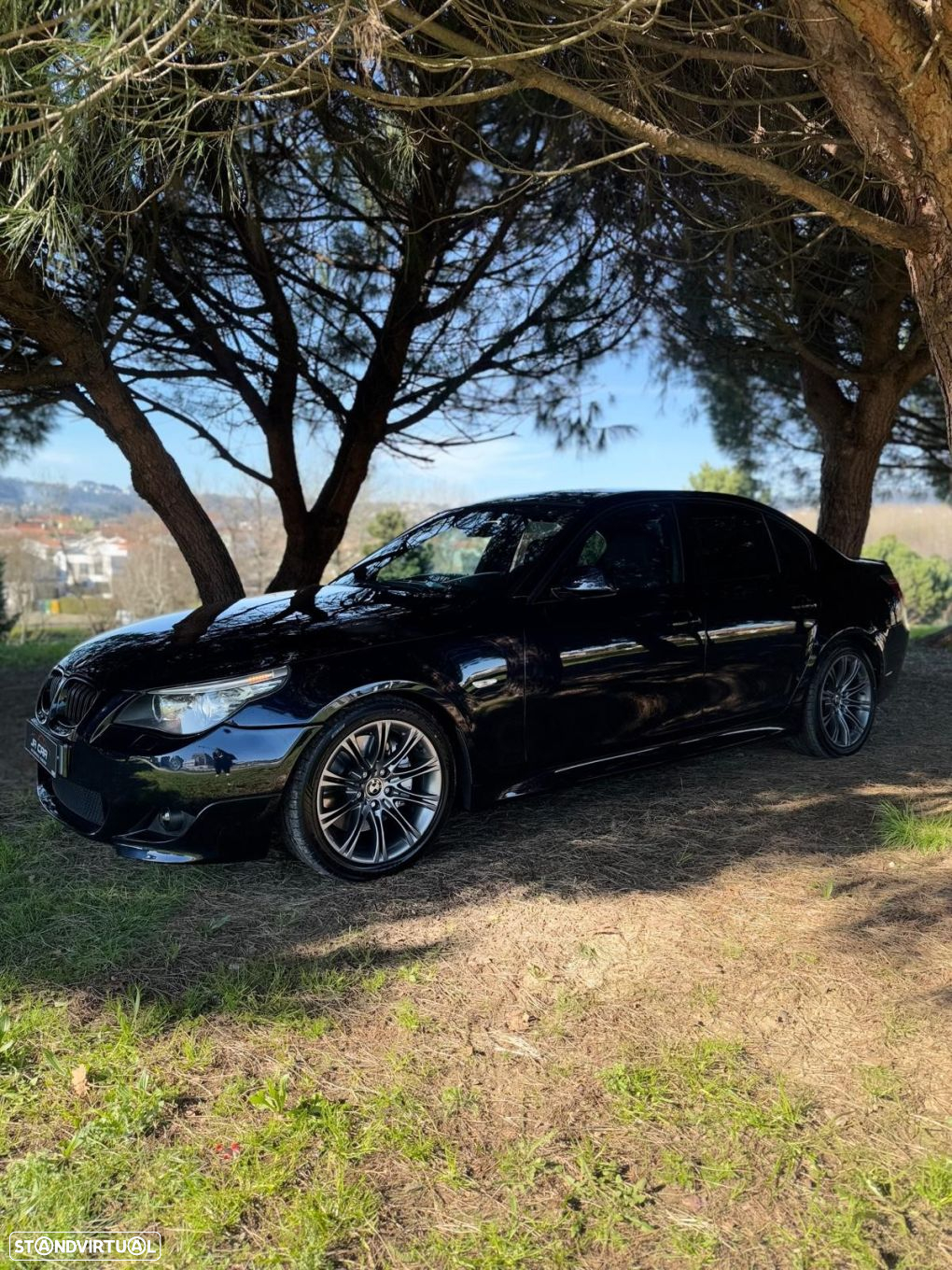 BMW 535 dA - 10