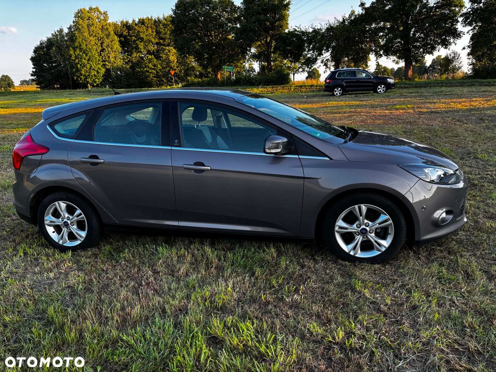 Ford Focus 1.0 EcoBoost 99g Start-Stopp-System SYNC Edition - 3