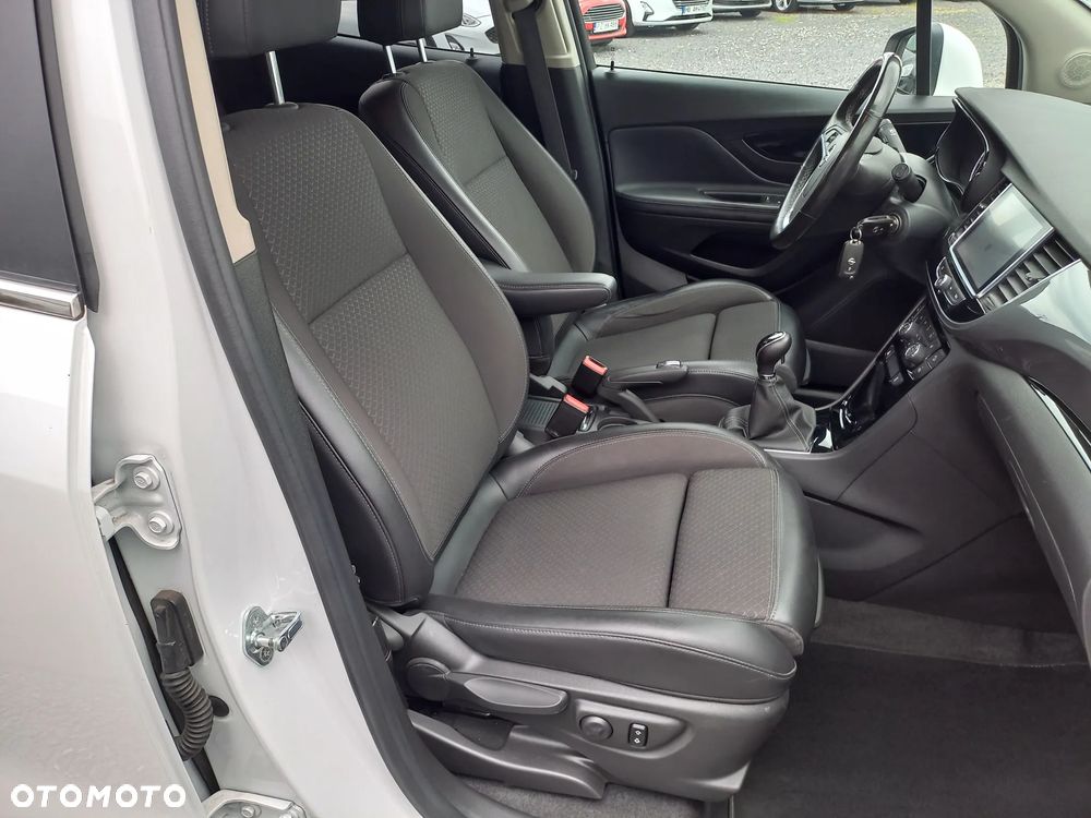 Opel Mokka 1.4 Turbo ecoFLEX Start/Stop 4x4 Innovation - 19